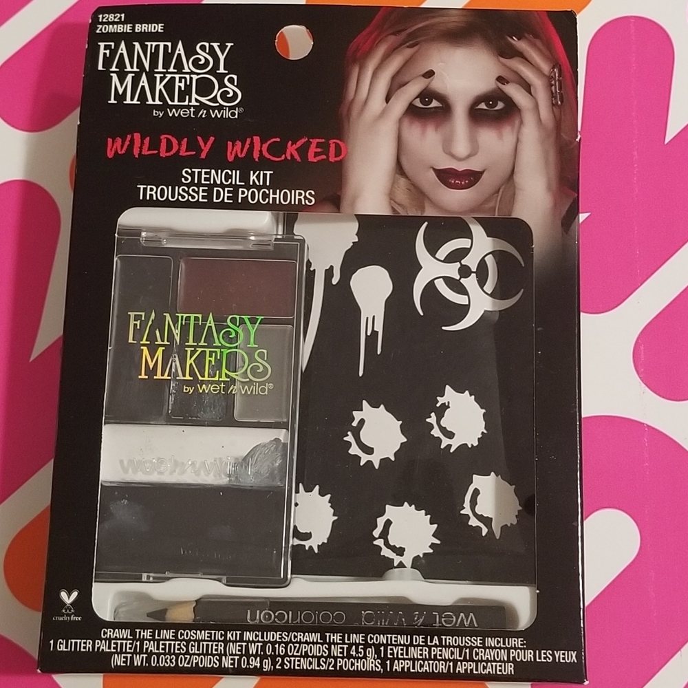 Fantasy Makers Wildly Wicked Makeup Kit